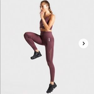 GYMSHARK Energy+Seamless Leggings